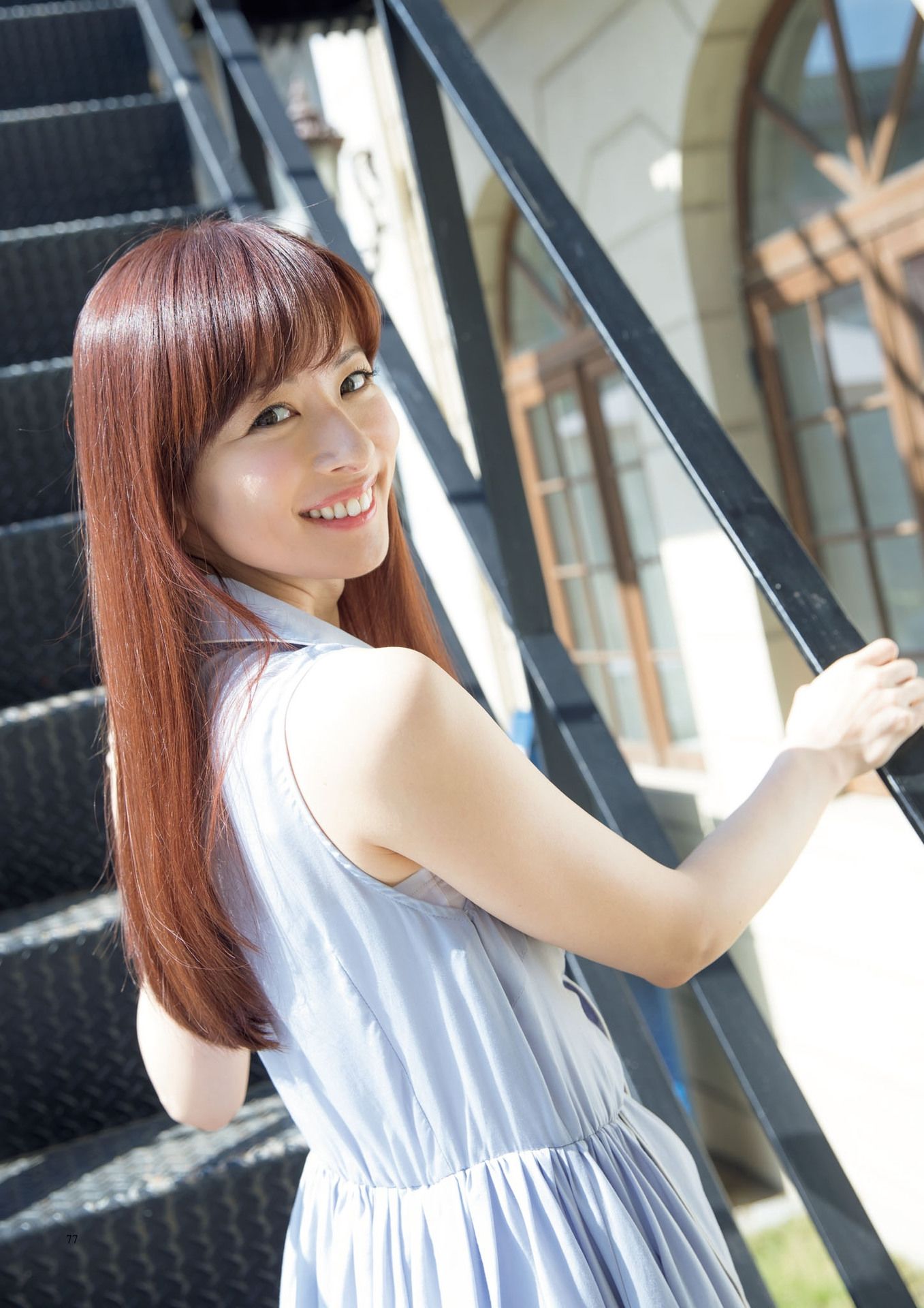 原色美人キャスター大図鑑2017《Cent Force Dprout & Kansai Fresh File》-图69