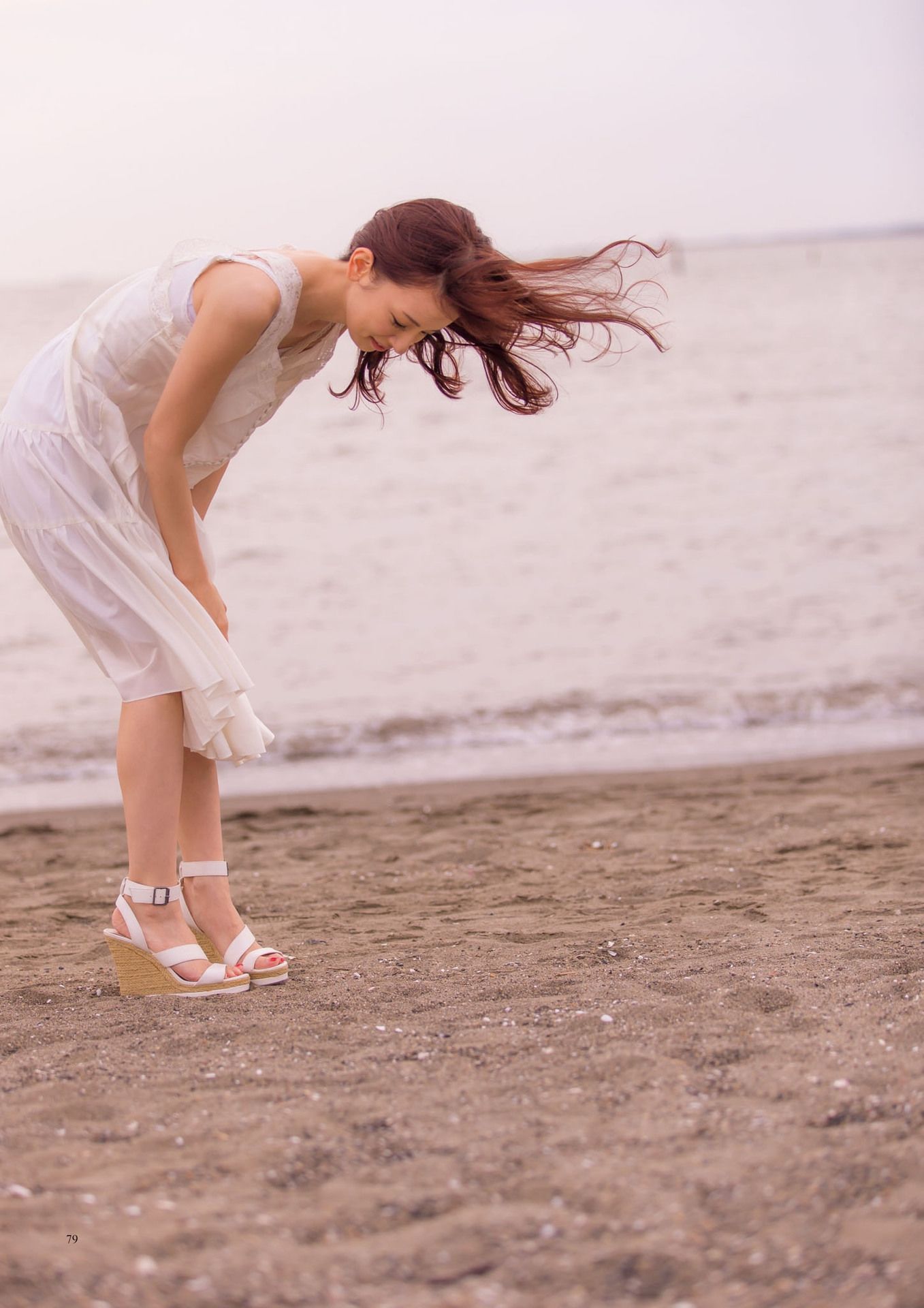 原色美人キャスター大図鑑2017《Cent Force Dprout & Kansai Fresh File》-图71