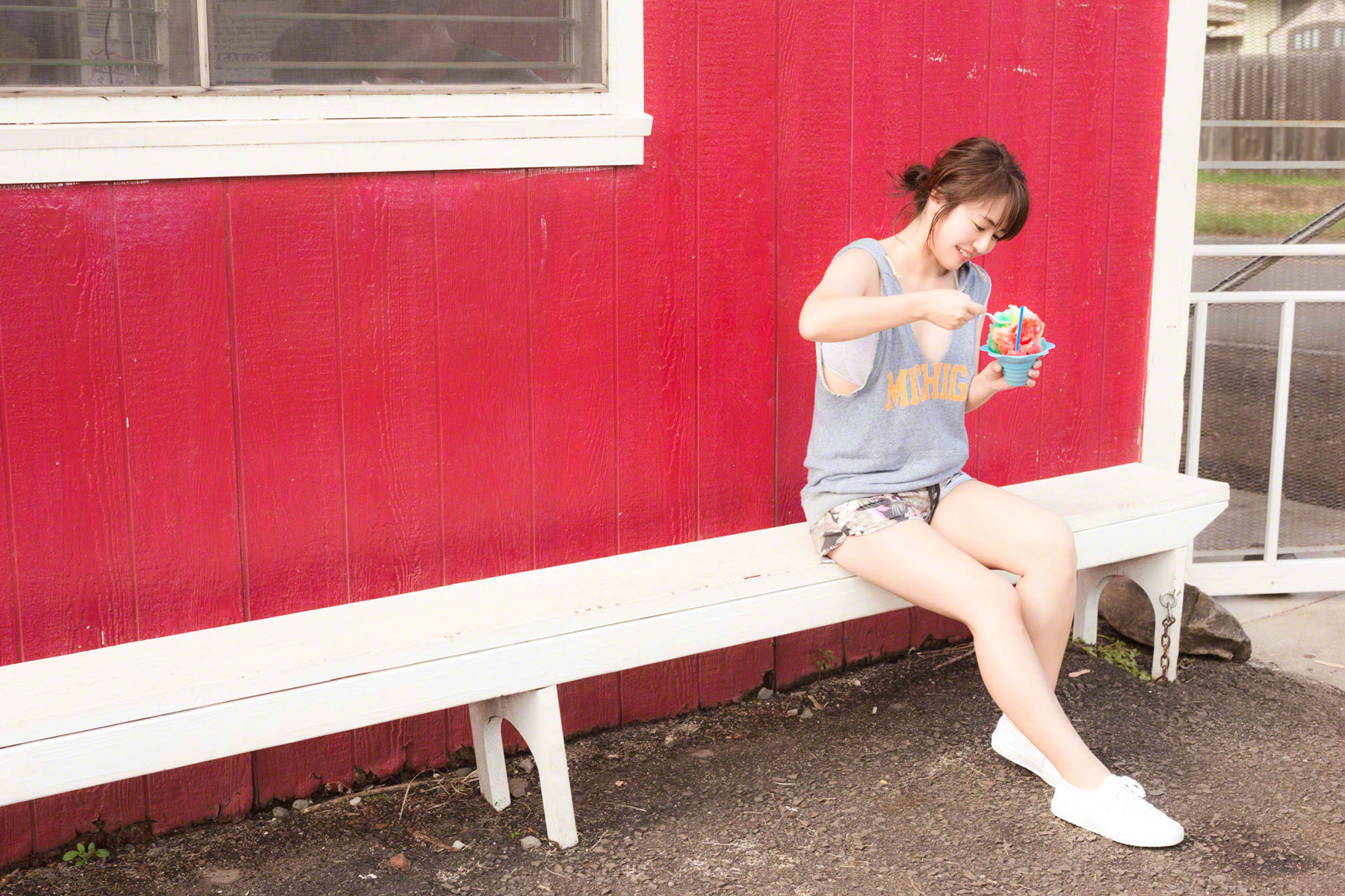 磯山さやか Sayaka Isoyama  #141-图18