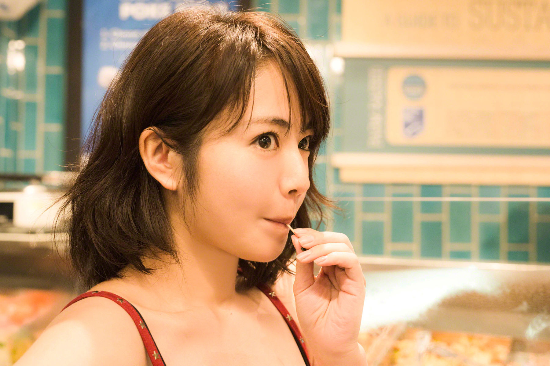 磯山さやか Sayaka Isoyama  #141-图1