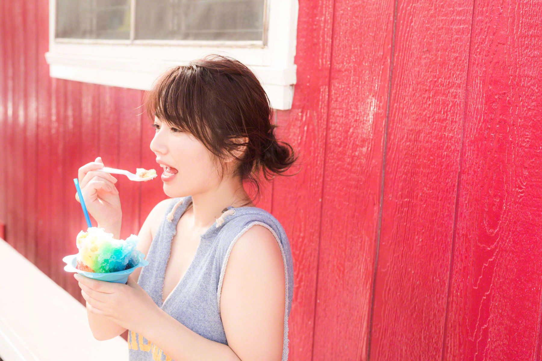 磯山さやか Sayaka Isoyama  #141-图20