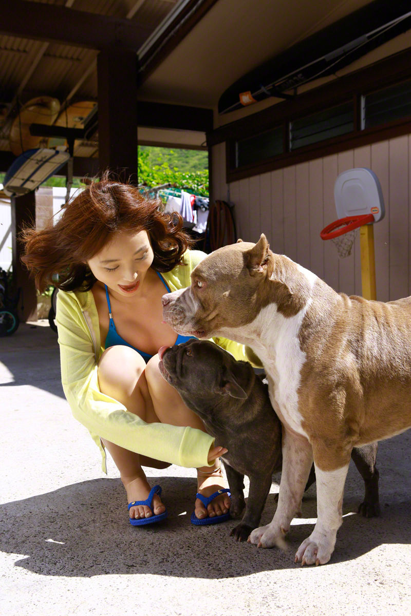 吉木りさ/吉木梨纱 Risa Yoshiki  #142-图41