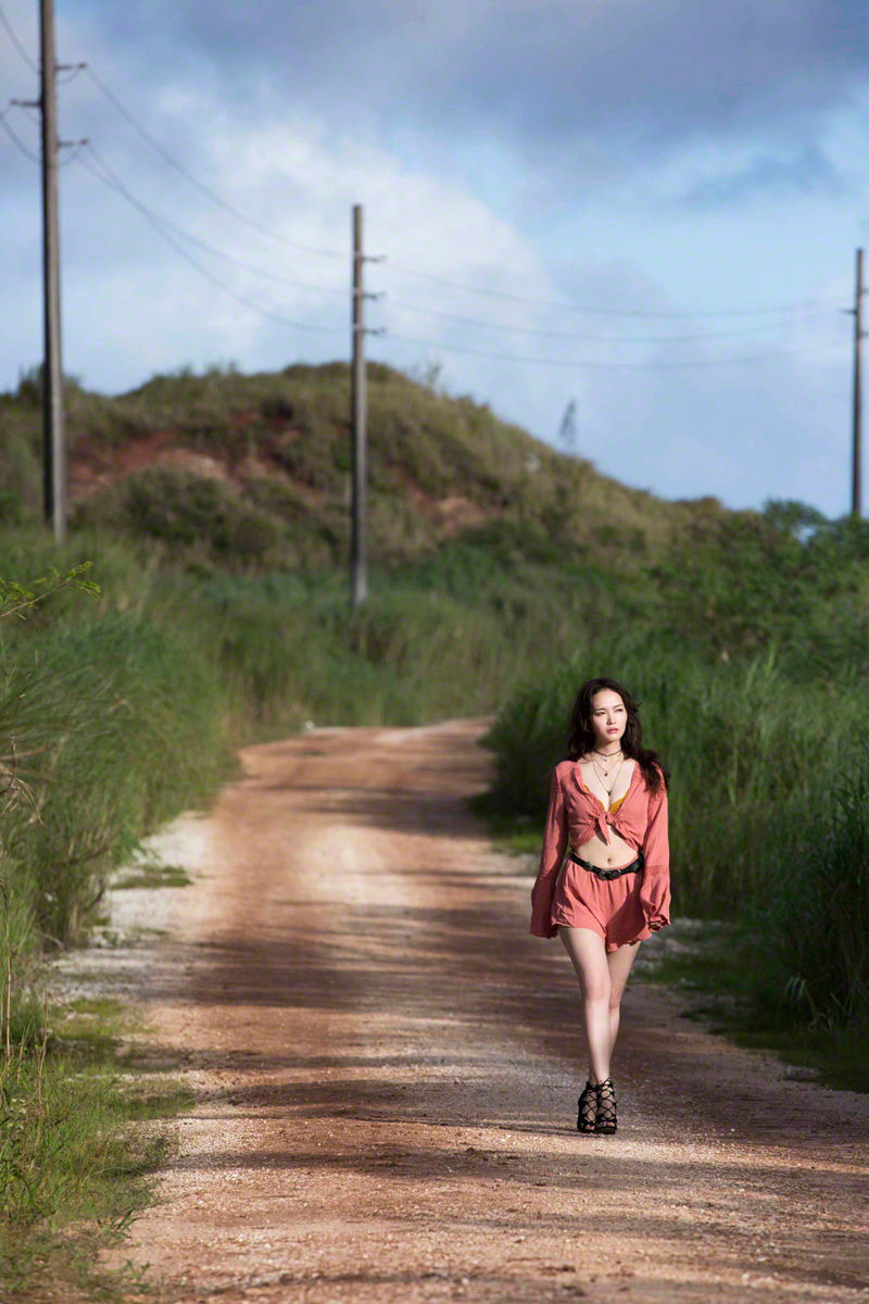 阿部桃子 Momoko Abe  #160-图0