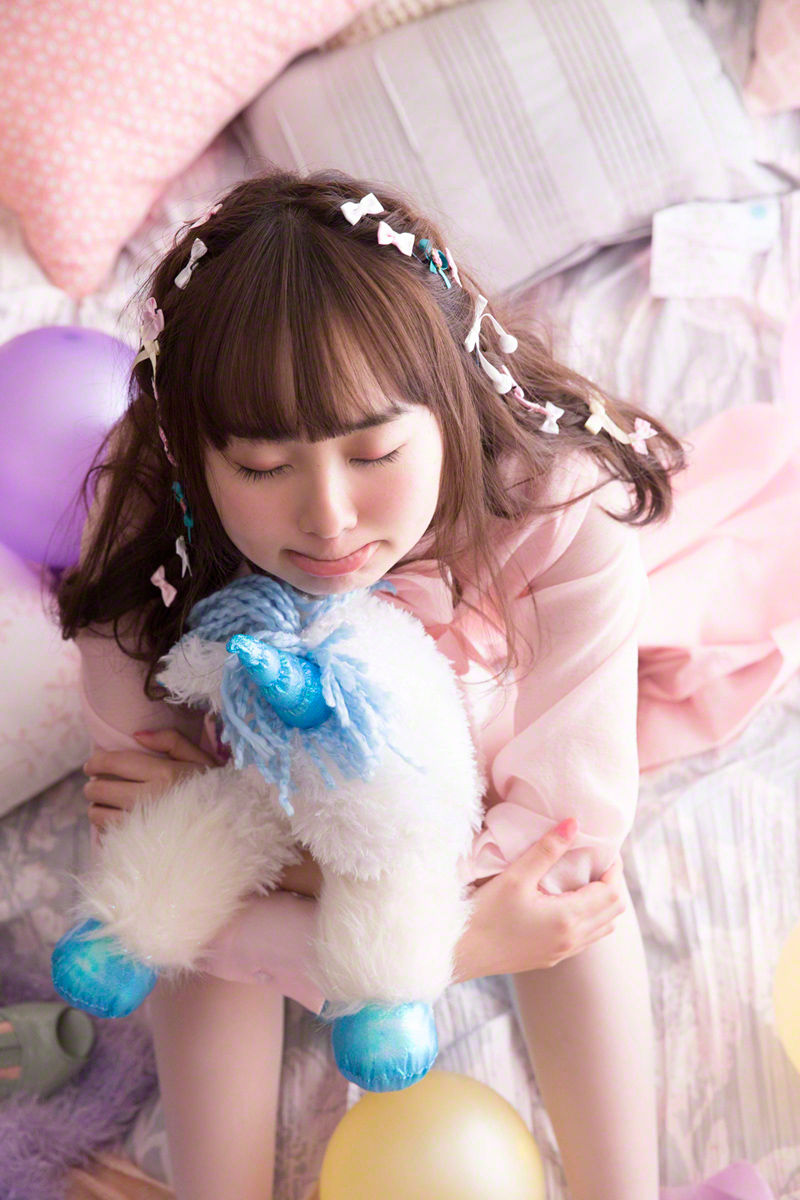 高桥優里花 Yurika Takahashi  #161-图132