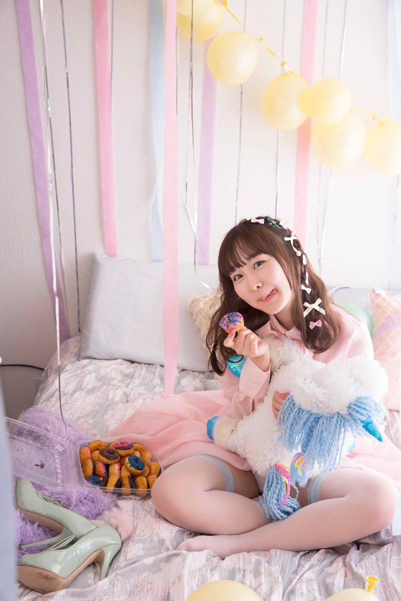 高桥優里花 Yurika Takahashi  #161-图137