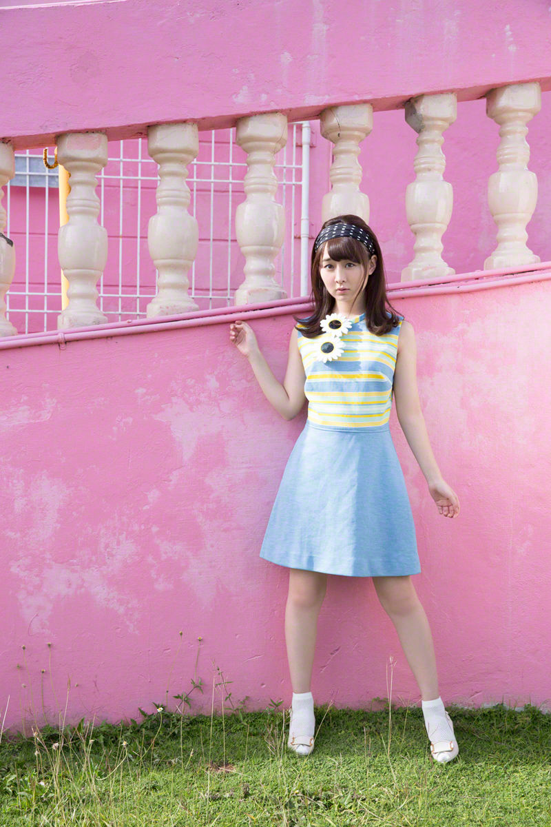 高桥優里花 Yurika Takahashi  #161-图18