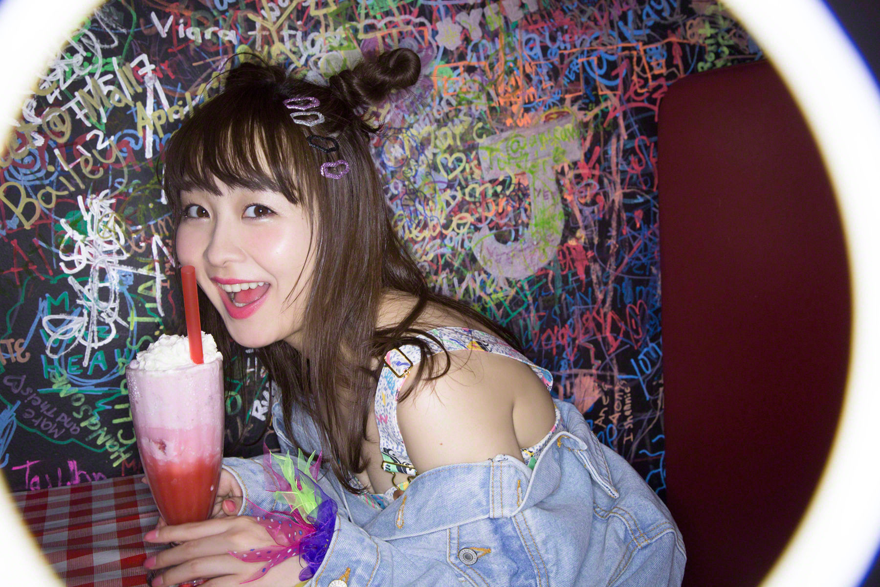 高桥優里花 Yurika Takahashi  #161-图191