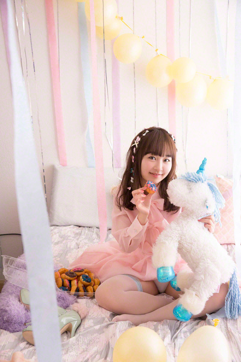 高桥優里花 Yurika Takahashi  #161-图196