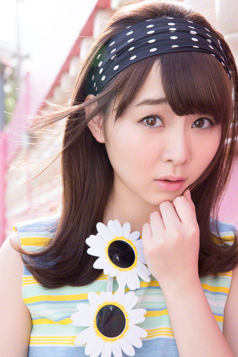 高桥優里花 Yurika Takahashi  #161-图22