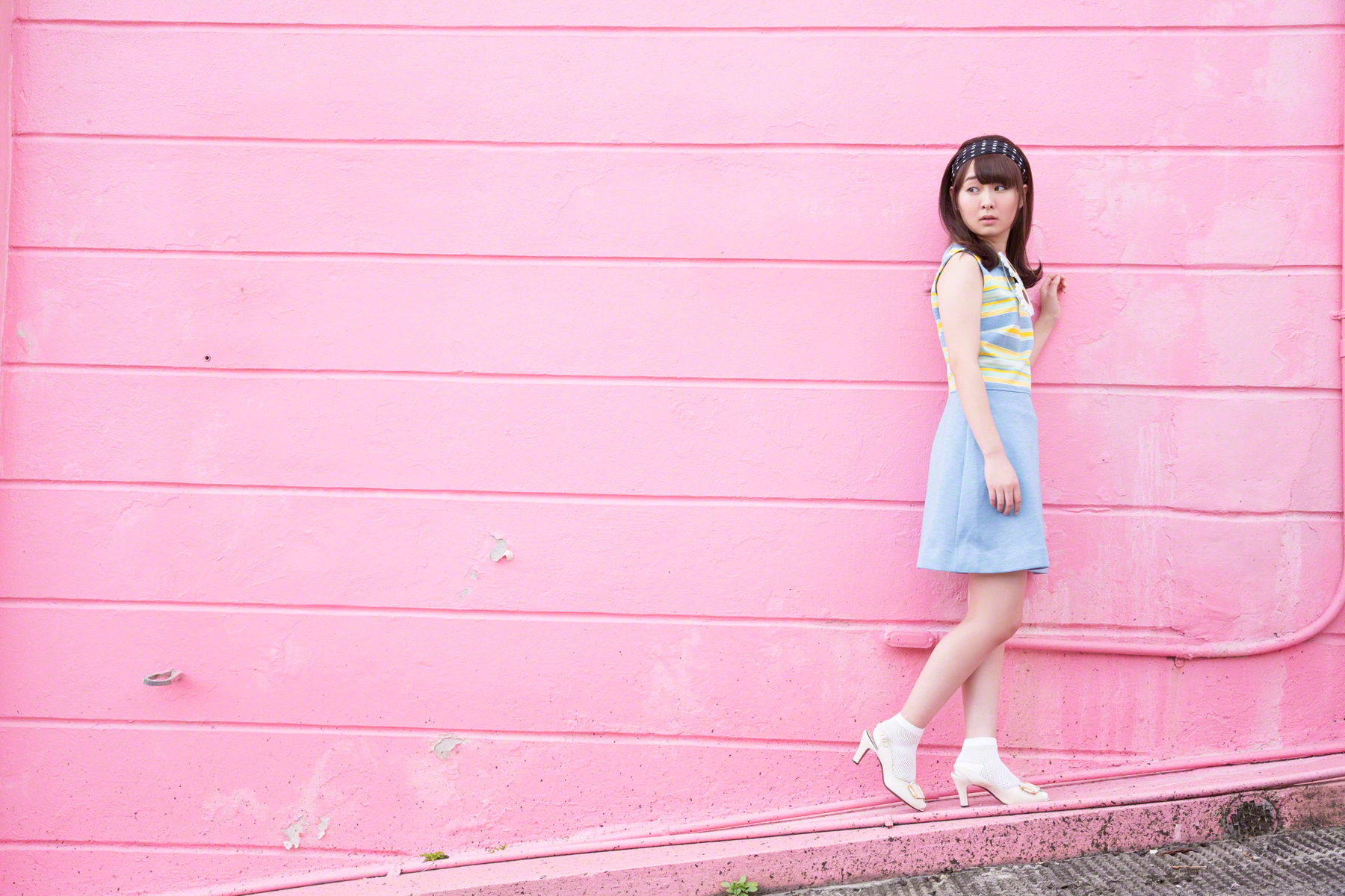 高桥優里花 Yurika Takahashi  #161-图24