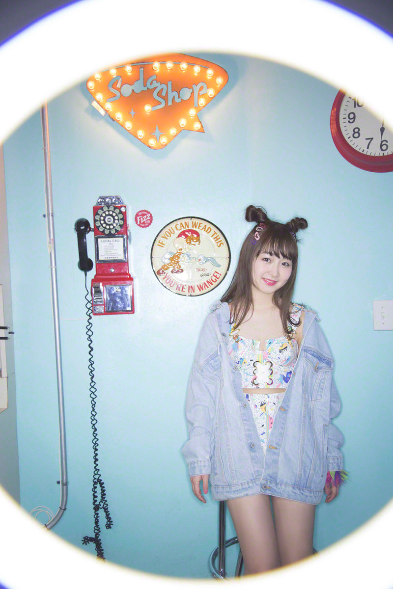 高桥優里花 Yurika Takahashi  #161-图37