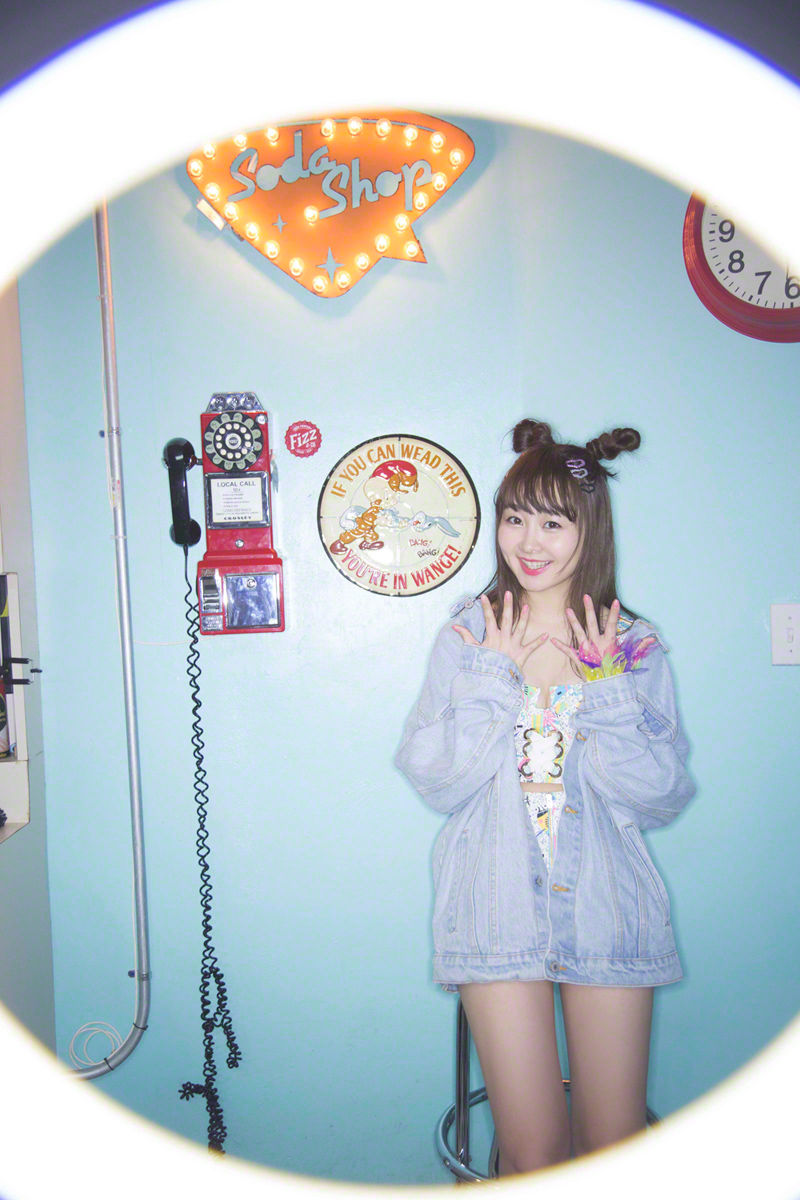 高桥優里花 Yurika Takahashi  #161-图38