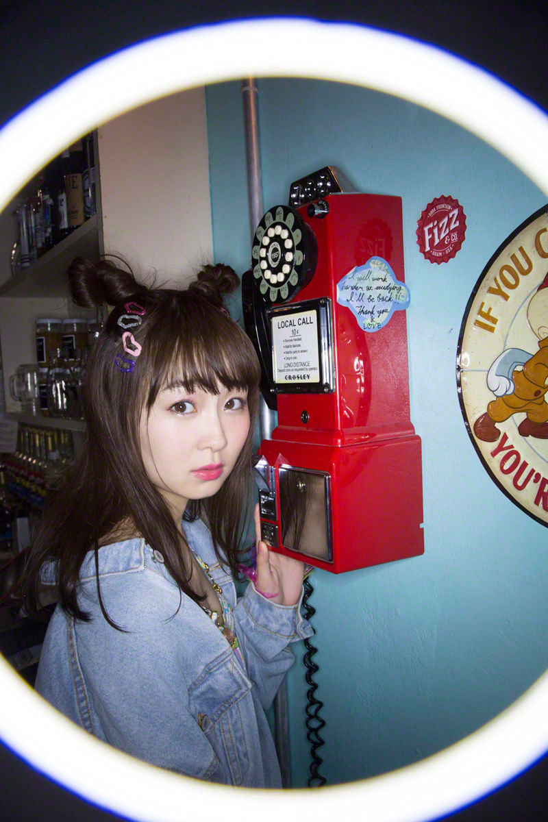 高桥優里花 Yurika Takahashi  #161-图39