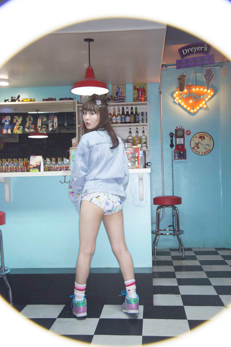 高桥優里花 Yurika Takahashi  #161-图42