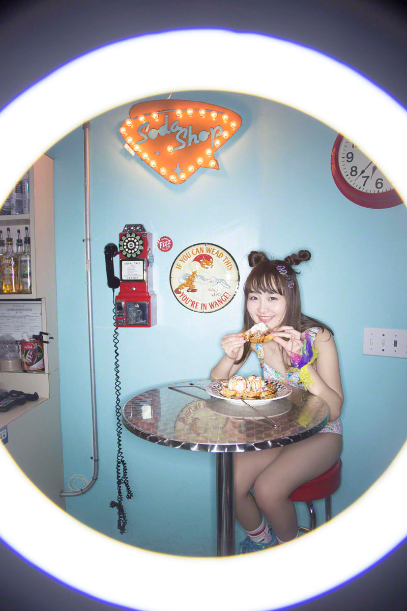 高桥優里花 Yurika Takahashi  #161-图47