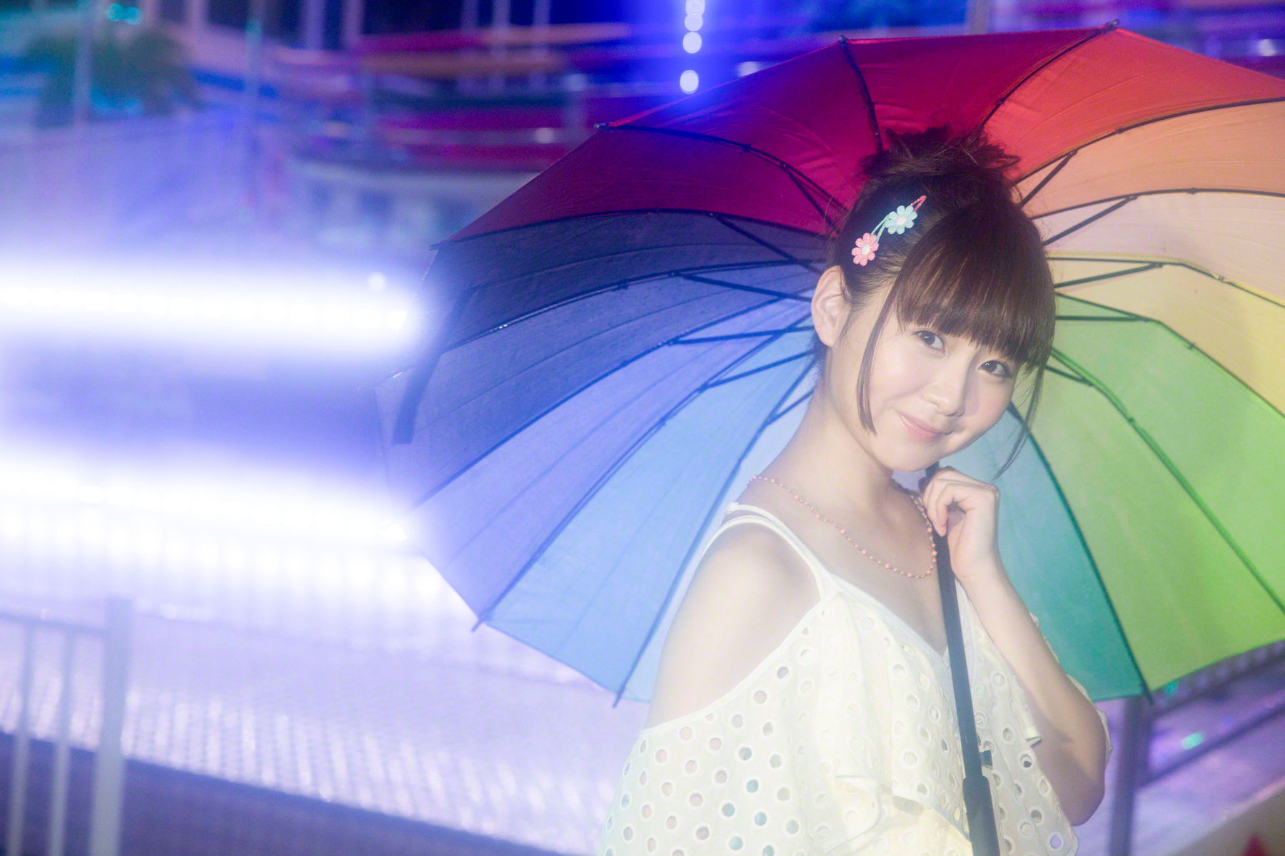 高桥優里花 Yurika Takahashi  #161-图7