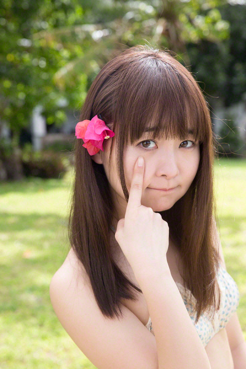 高桥優里花 Yurika Takahashi  #161-图95