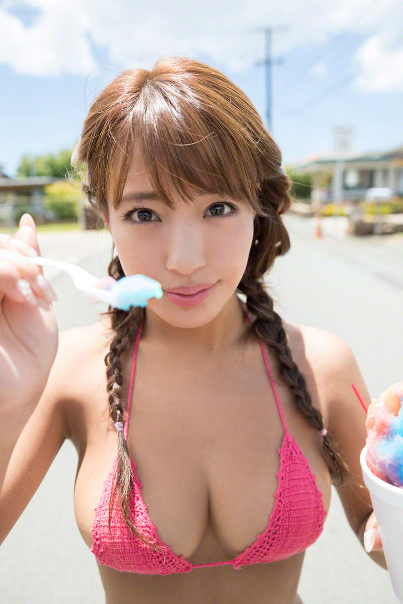 橋本梨菜 Rina Hashimoto  #162-图100