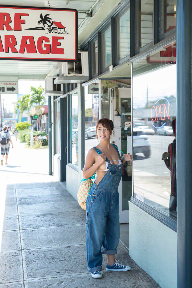 橋本梨菜 Rina Hashimoto  #162-图12