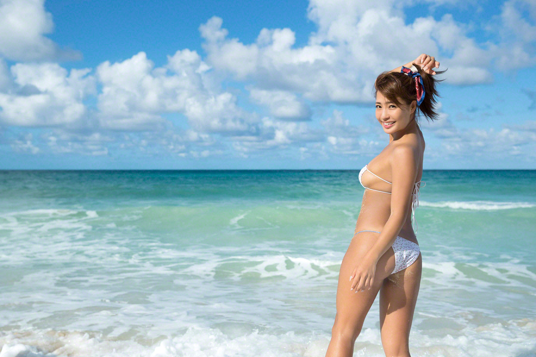 橋本梨菜 Rina Hashimoto  #162-图17