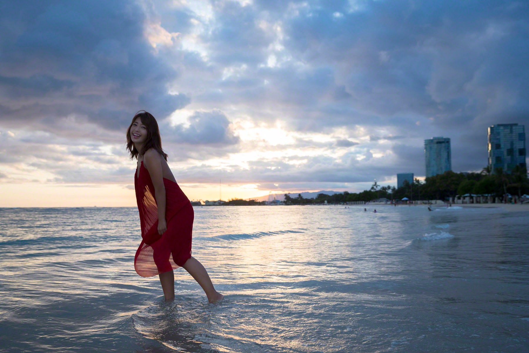 橋本梨菜 Rina Hashimoto  #162-图43