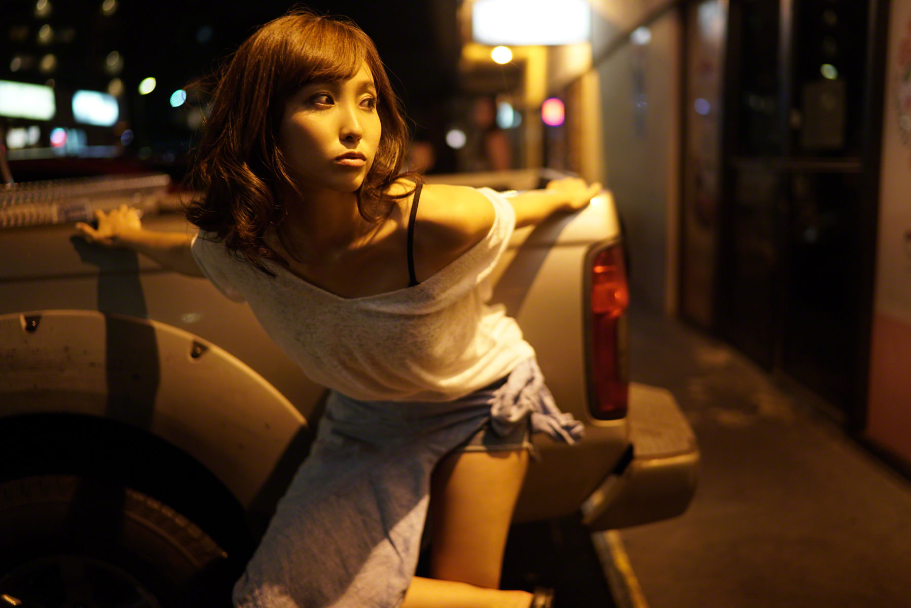 Risa Yoshiki 吉木りさ  #153-图14