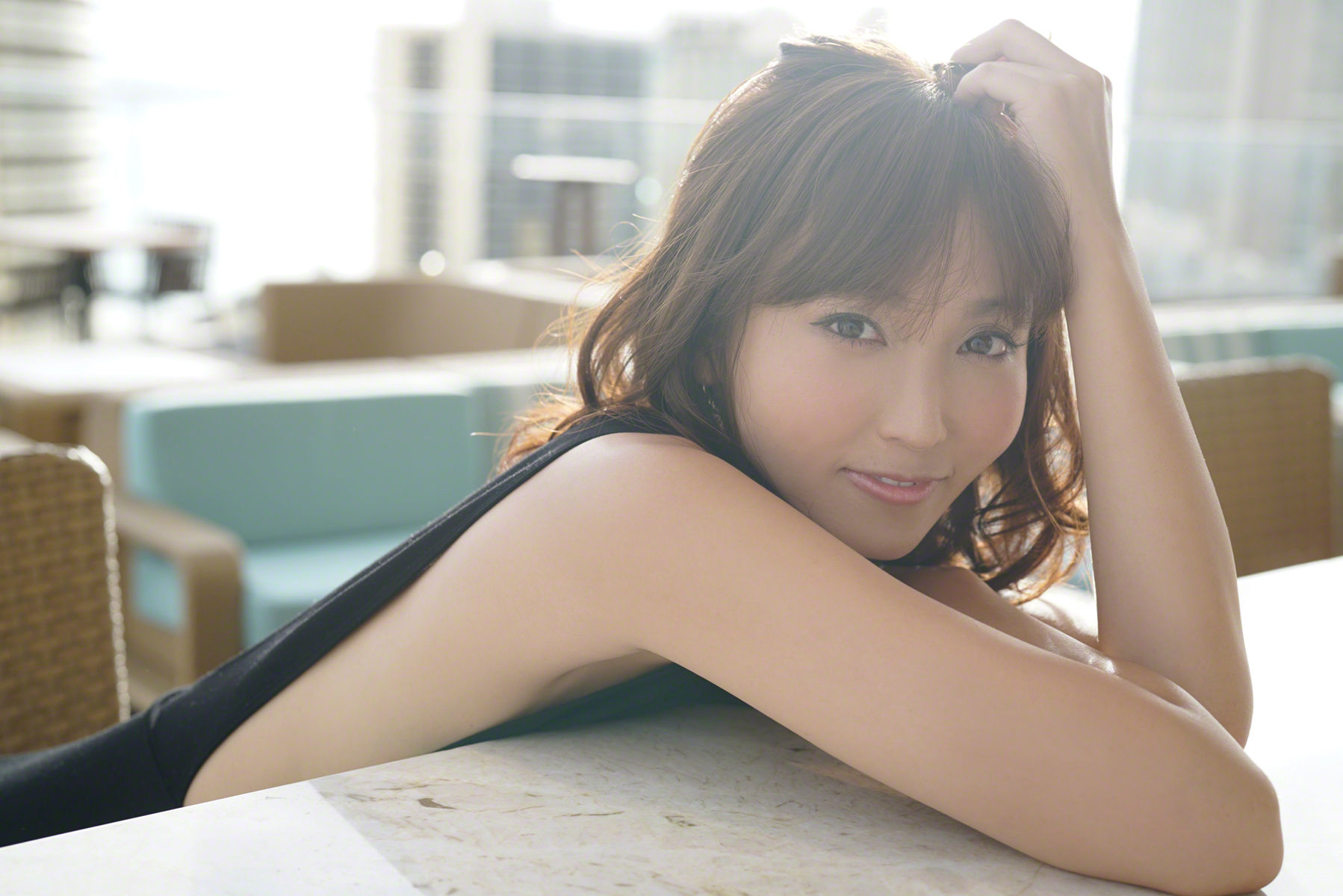 Risa Yoshiki 吉木りさ  #153-图28