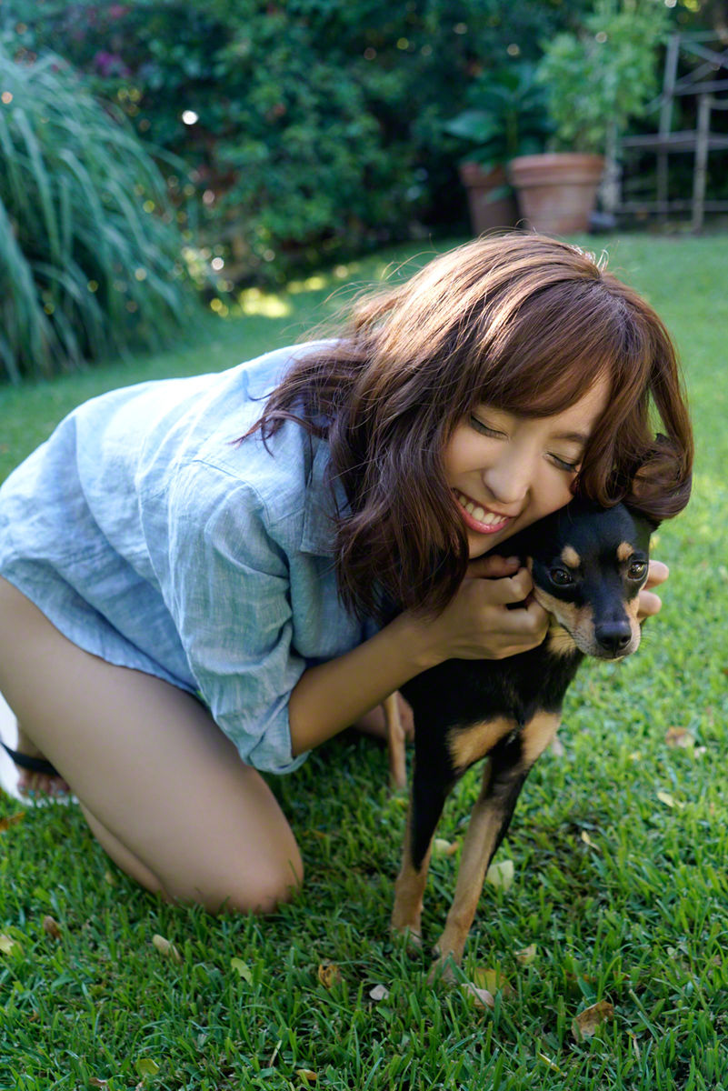 Risa Yoshiki 吉木りさ  #153-图39