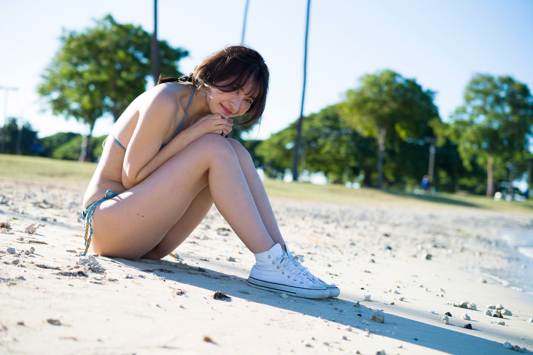 山崎真実 Mami Yamasaki  #156-图117