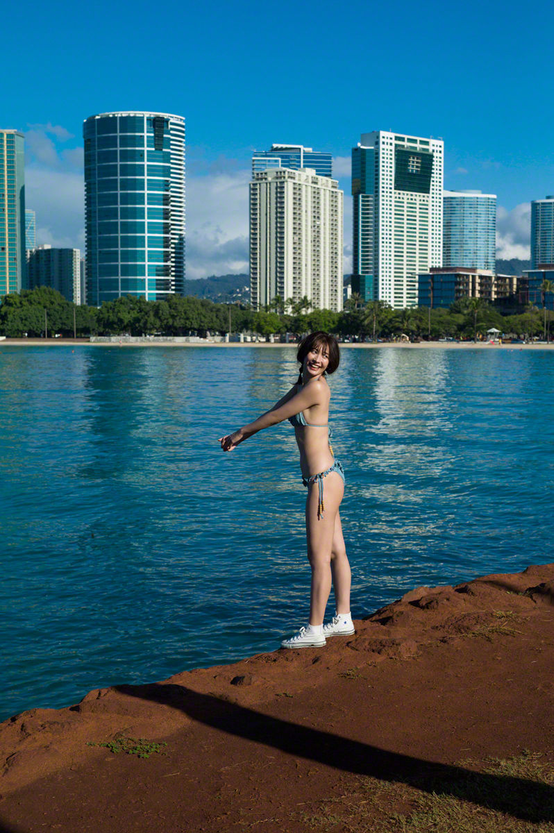 山崎真実 Mami Yamasaki  #156-图122