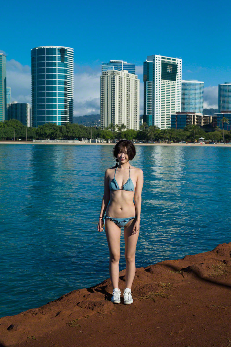 山崎真実 Mami Yamasaki  #156-图123