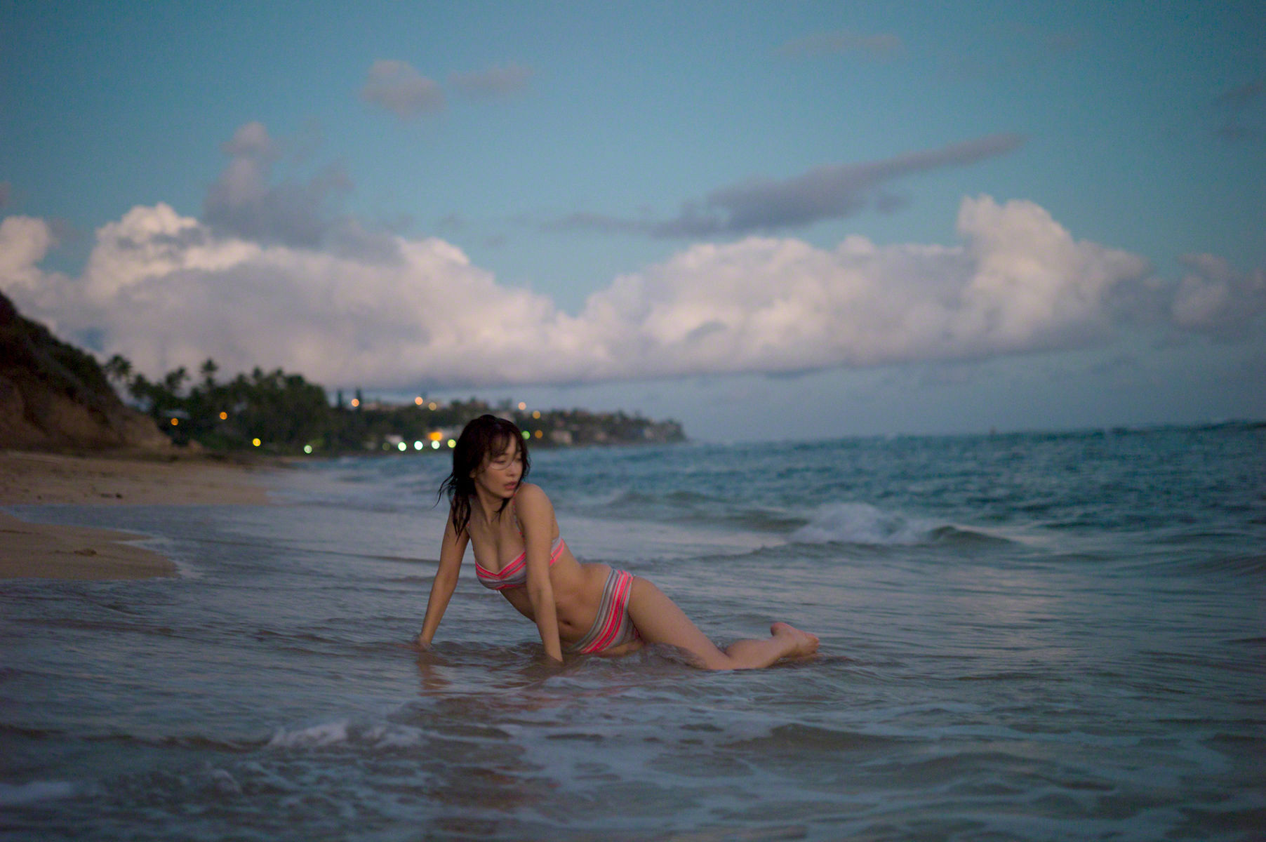 山崎真実 Mami Yamasaki  #156-图130