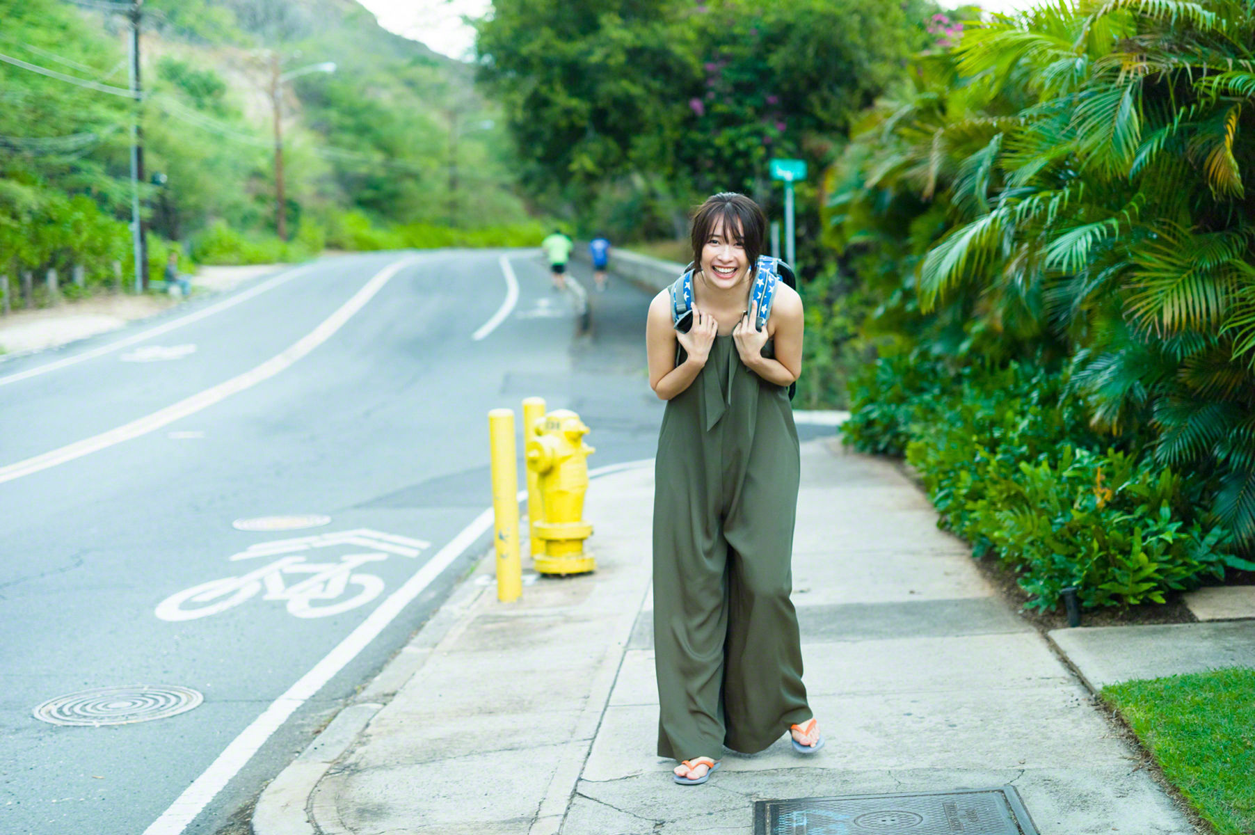 山崎真実 Mami Yamasaki  #156-图20