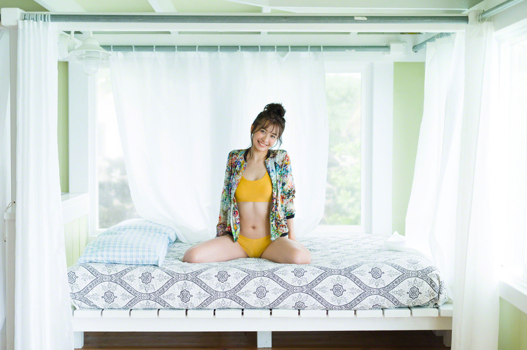 山崎真実 Mami Yamasaki  #156-图38