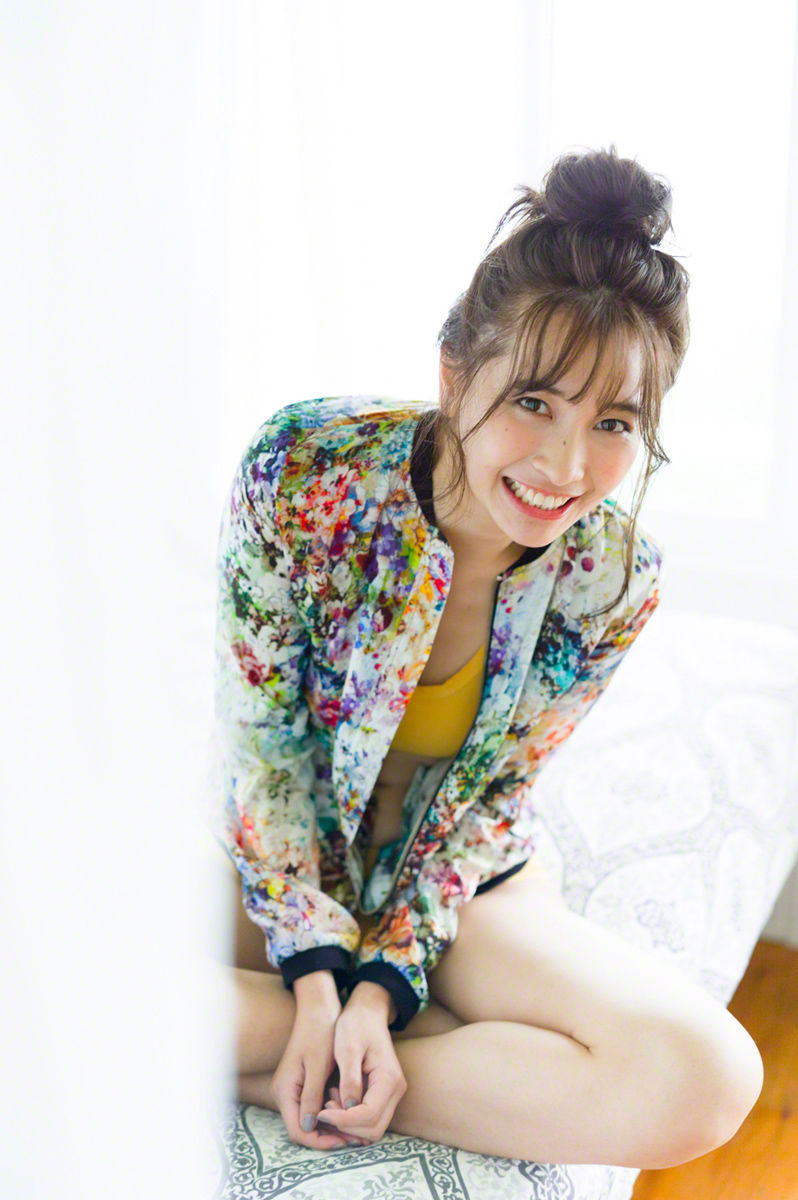 山崎真実 Mami Yamasaki  #156-图48