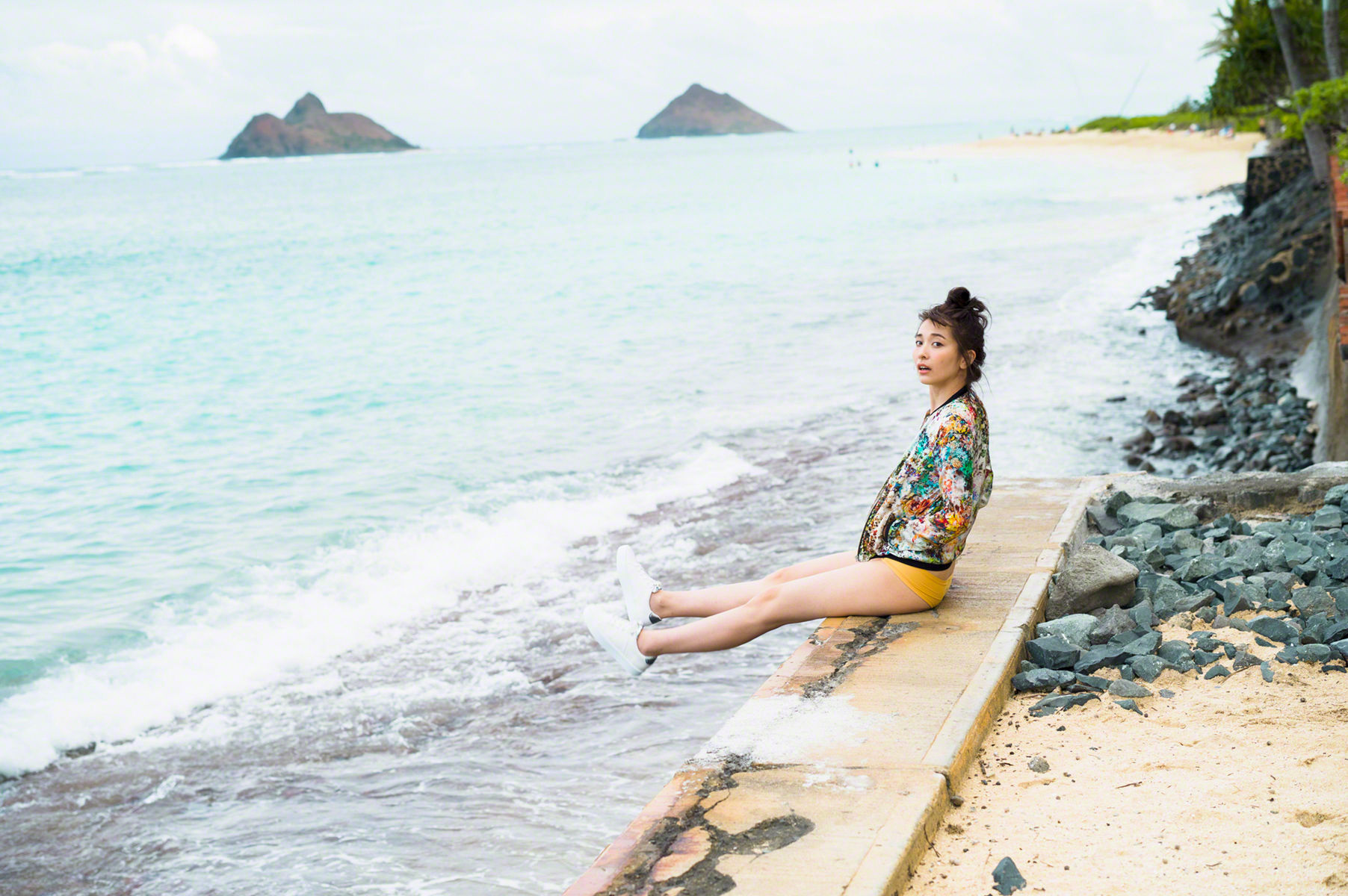 山崎真実 Mami Yamasaki  #156-图53