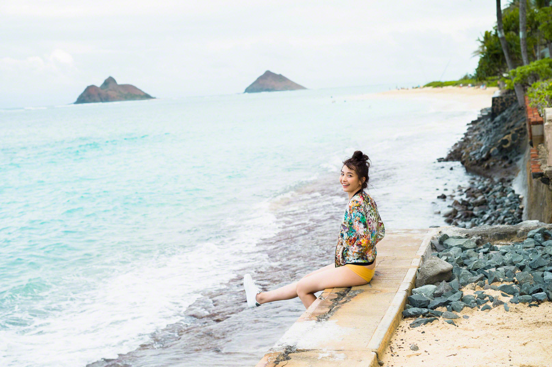 山崎真実 Mami Yamasaki  #156-图54