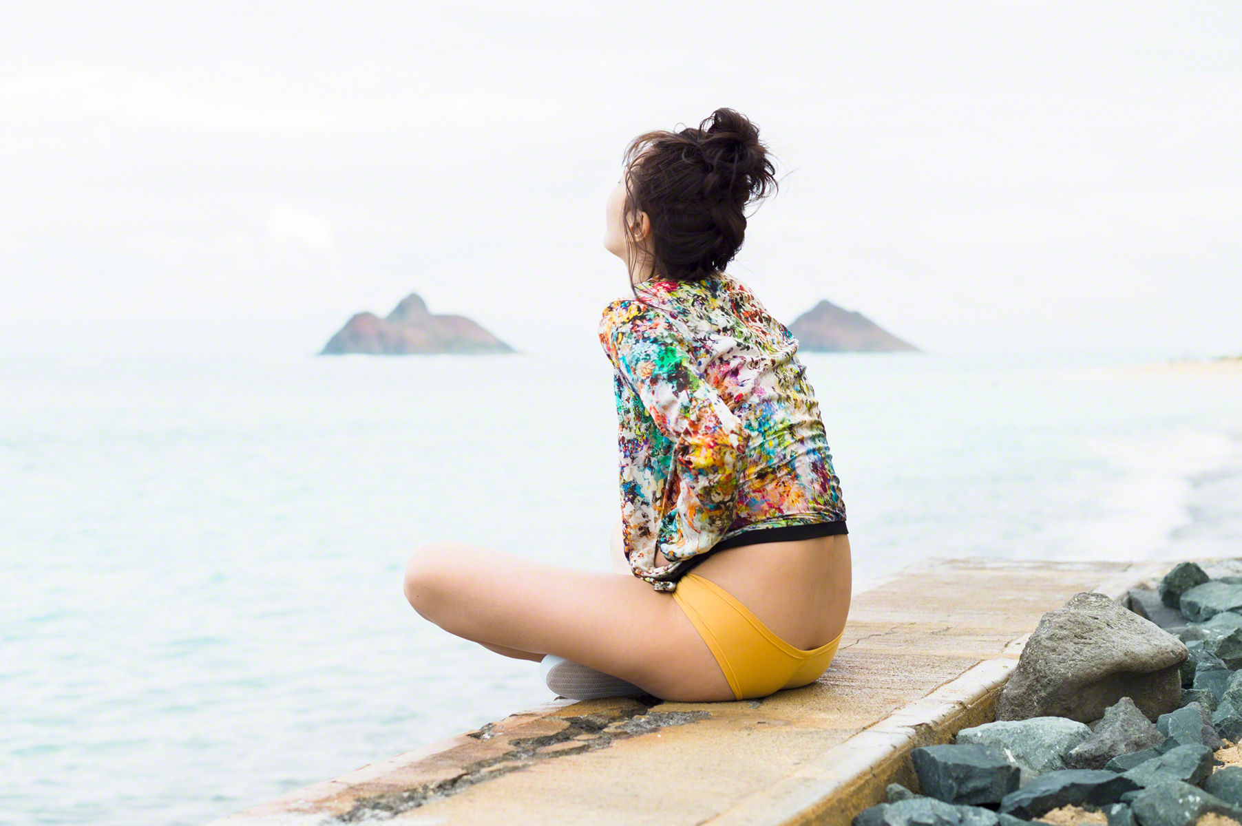 山崎真実 Mami Yamasaki  #156-图55