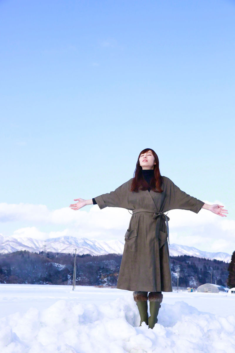 塩地美澄 Misumi Shiochi  #159-图11