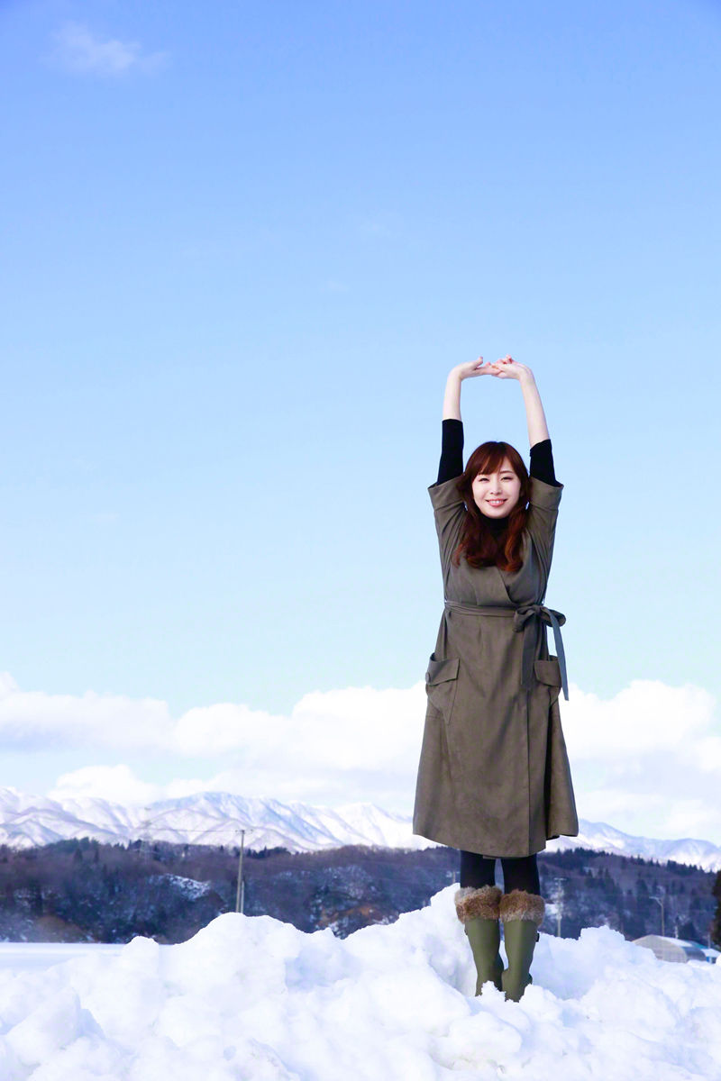 塩地美澄 Misumi Shiochi  #159-图12