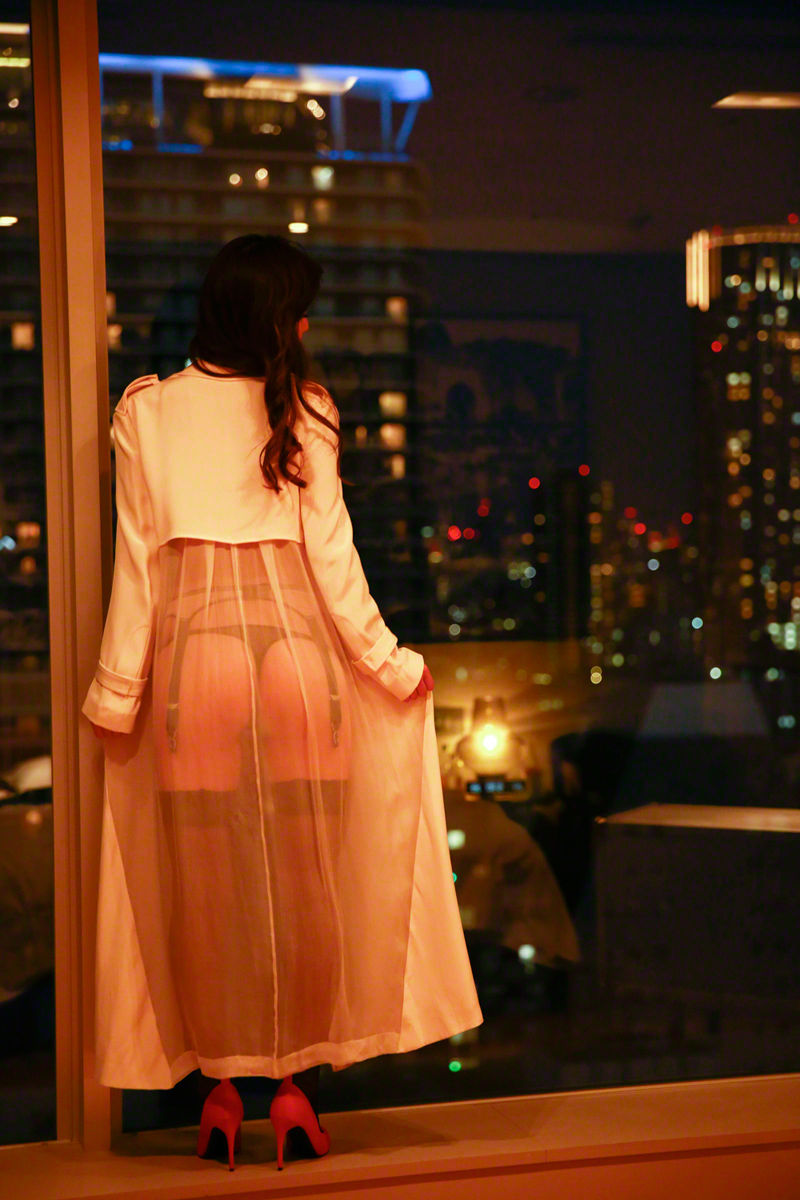 塩地美澄 Misumi Shiochi  #159-图158