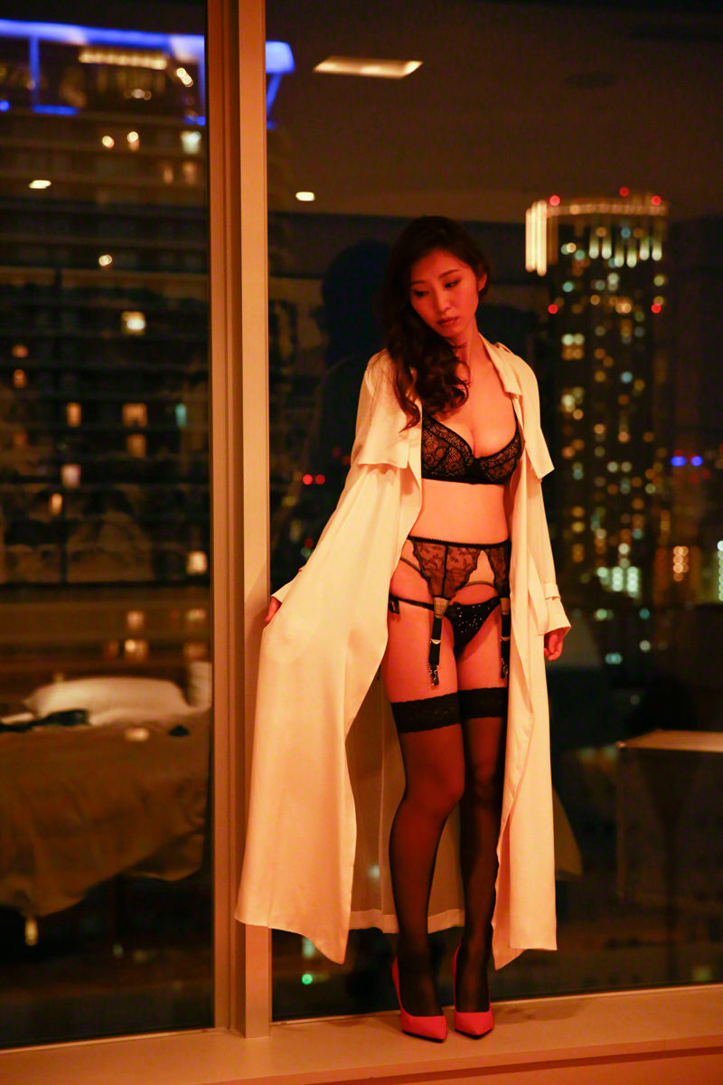 塩地美澄 Misumi Shiochi  #159-图160