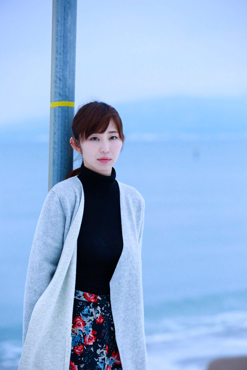 塩地美澄 Misumi Shiochi  #159-图166