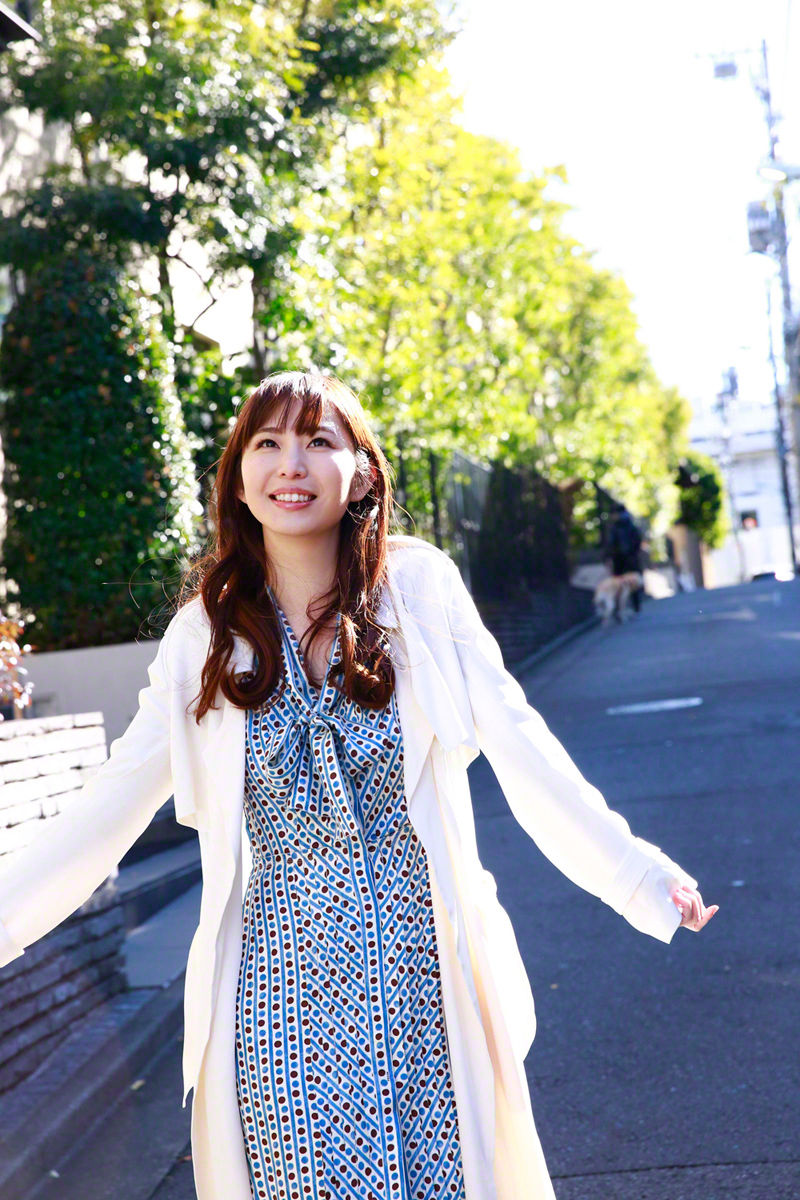 塩地美澄 Misumi Shiochi  #159-图1