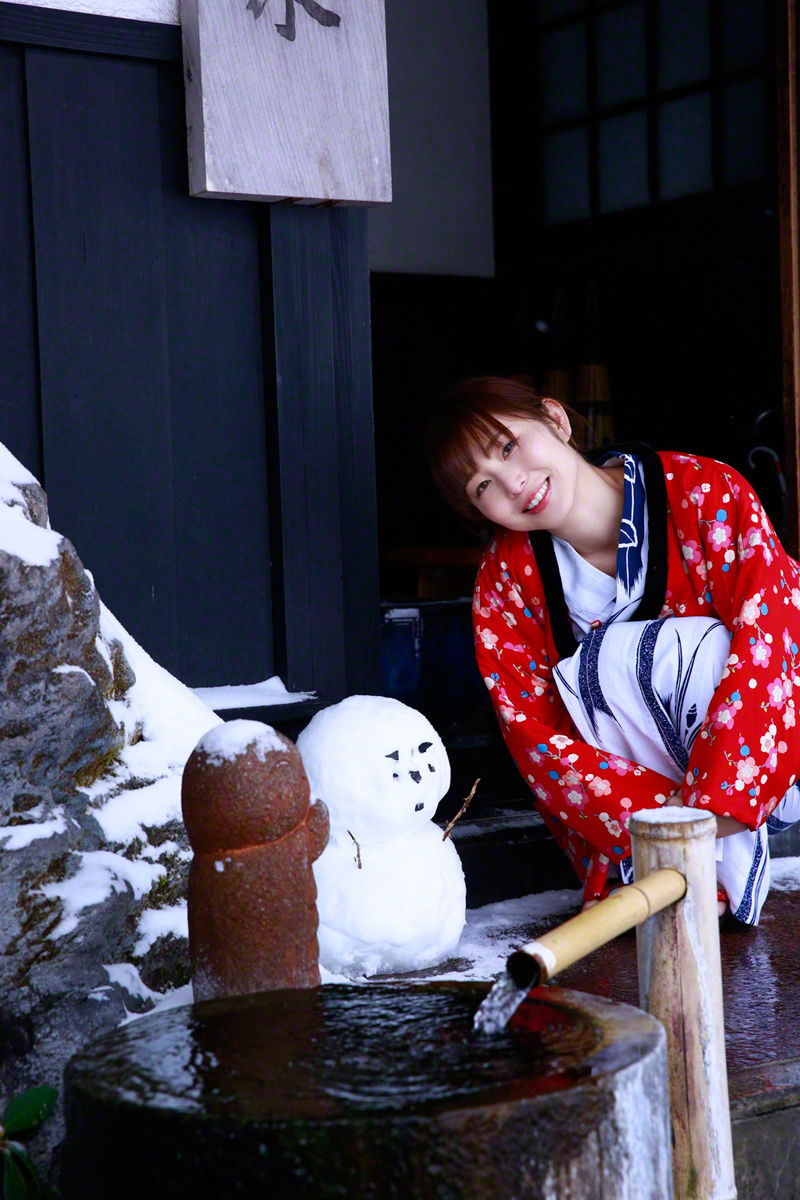 塩地美澄 Misumi Shiochi  #159-图39