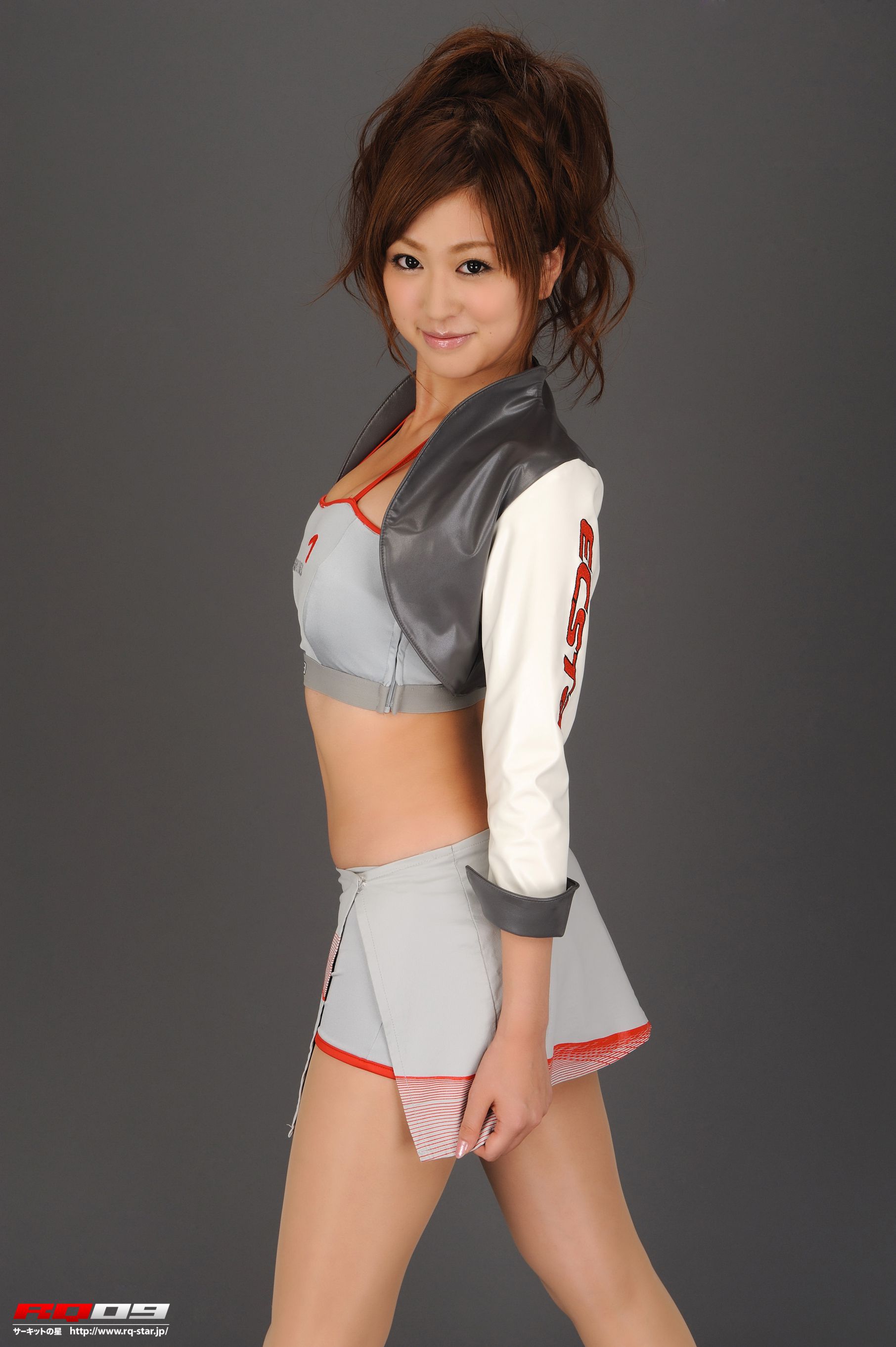 NO.00203 濑长奈津实 Race Queen 赛车女郎 写真集-图41