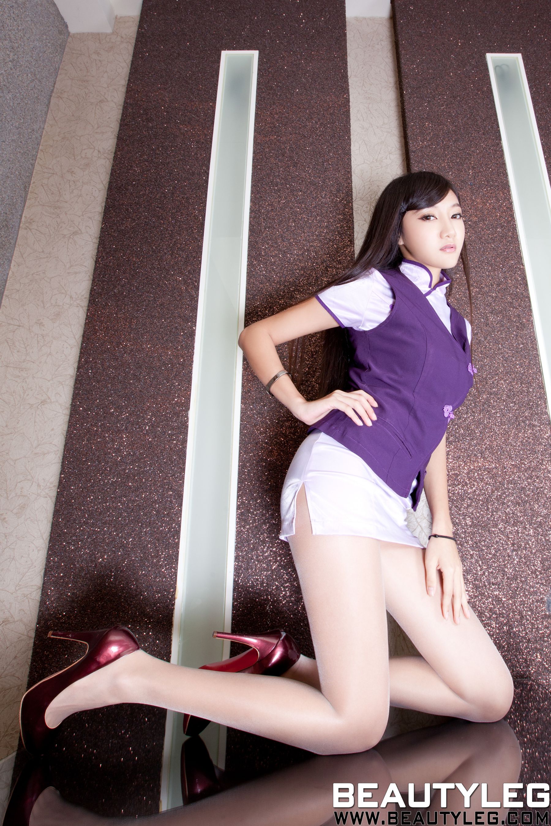 NO.804 腿模Tina 美腿写真集-图13