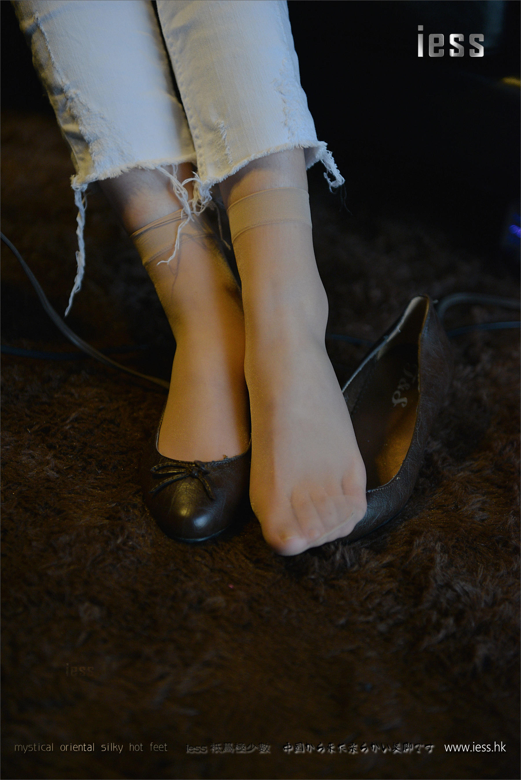 丝足便当090 小夕 《短肉丝特写典藏》-图17