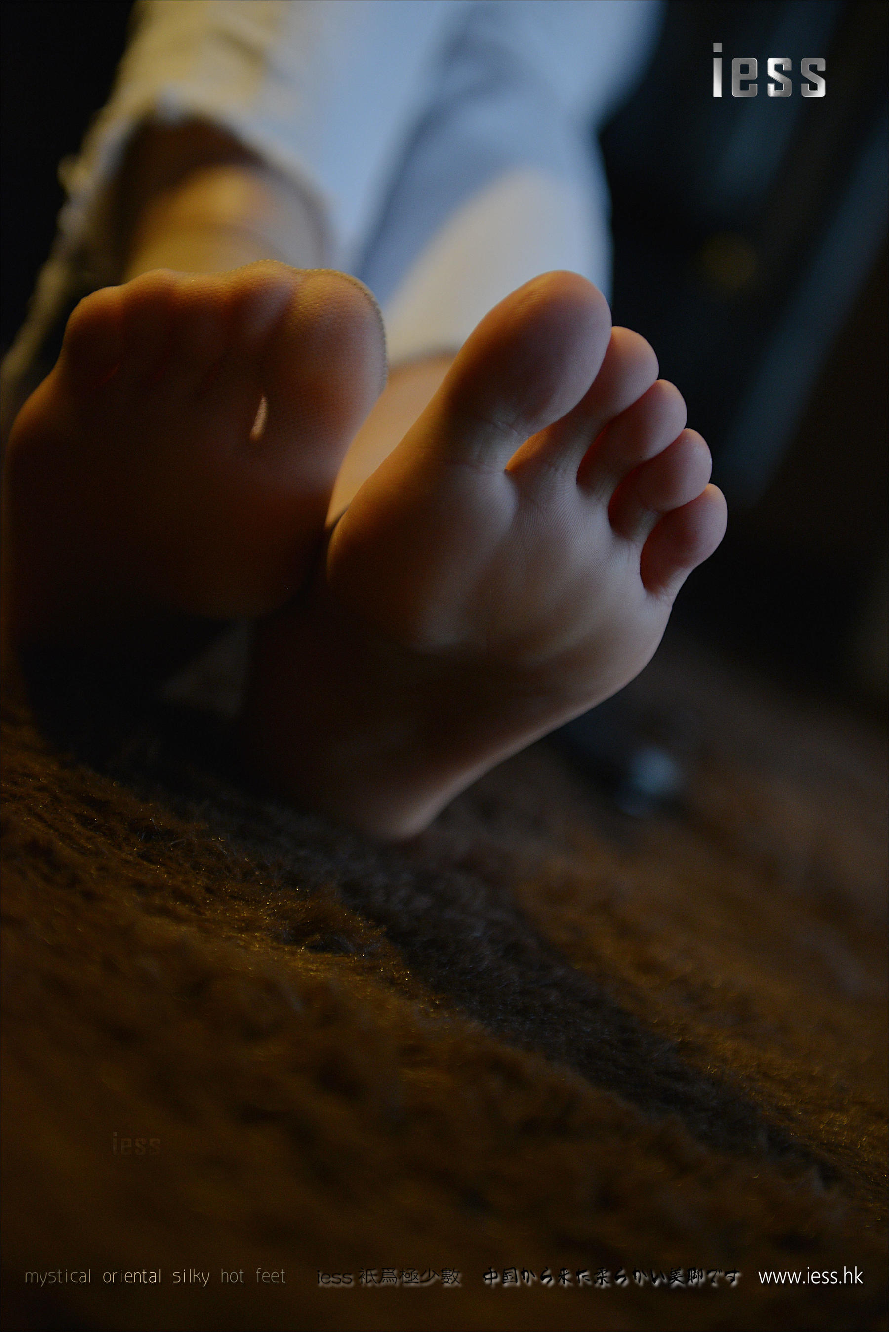 丝足便当090 小夕 《短肉丝特写典藏》-图38