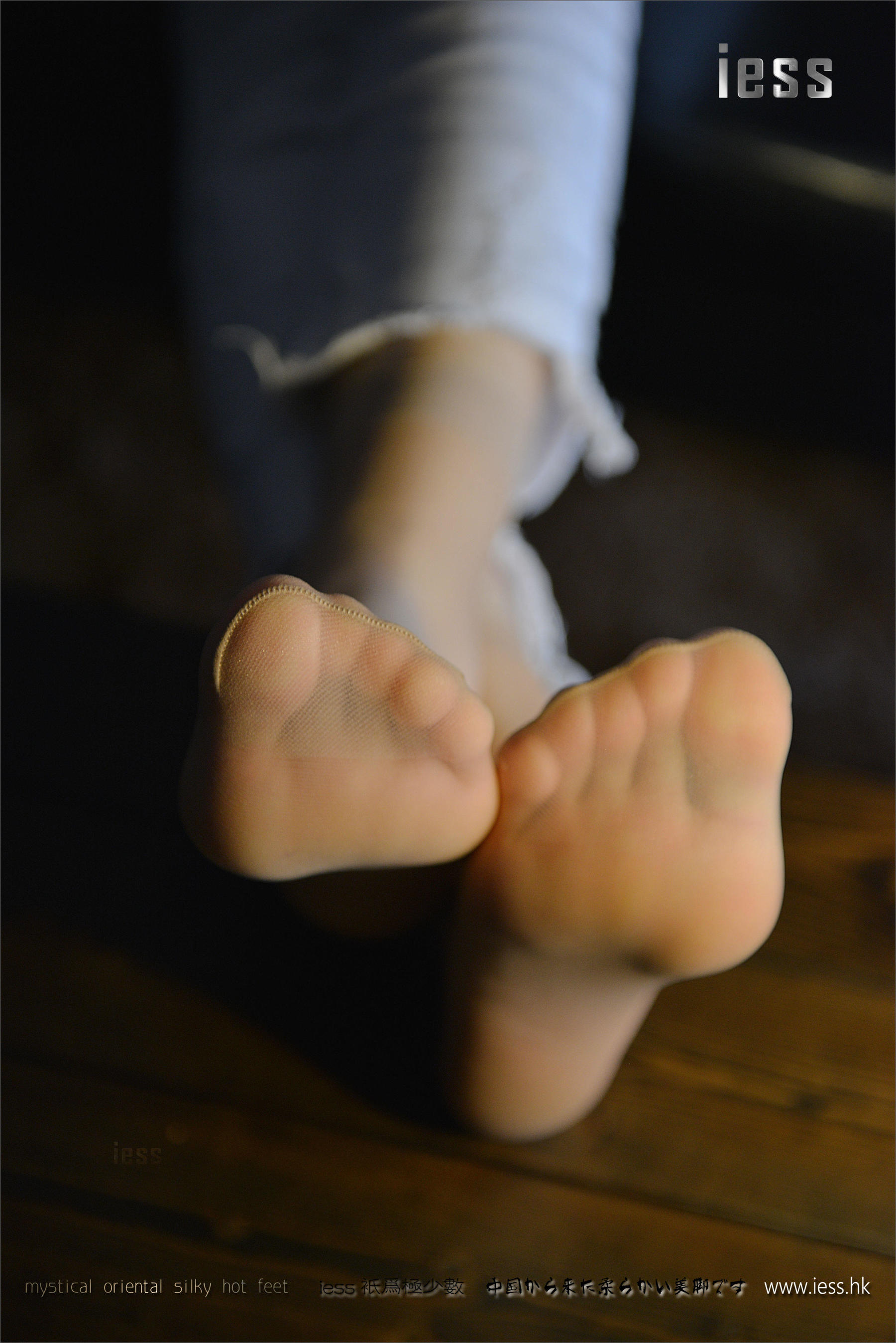 丝足便当090 小夕 《短肉丝特写典藏》-图3